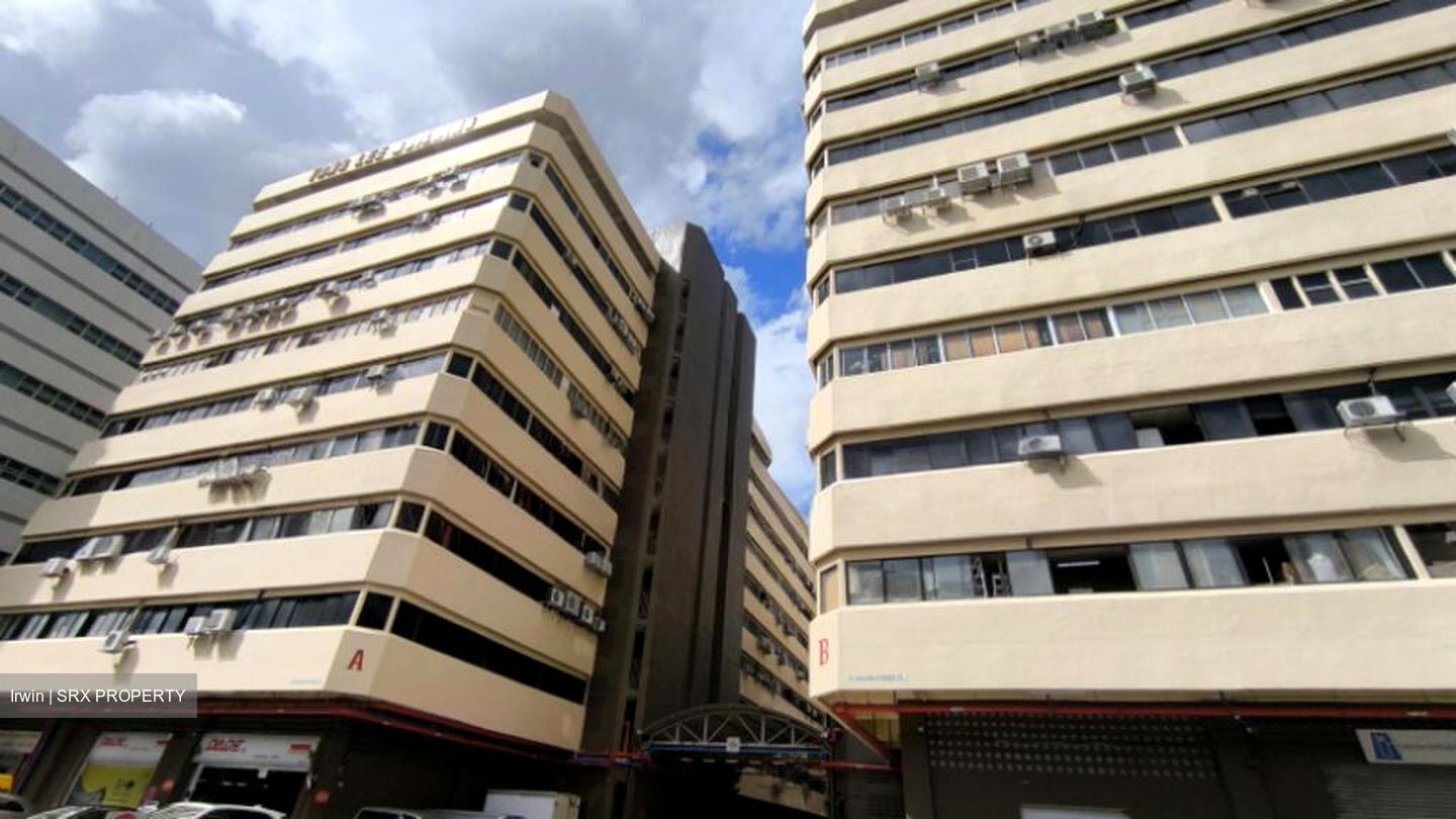 Macpherson Garden Estate (D13), Factory #521840571
